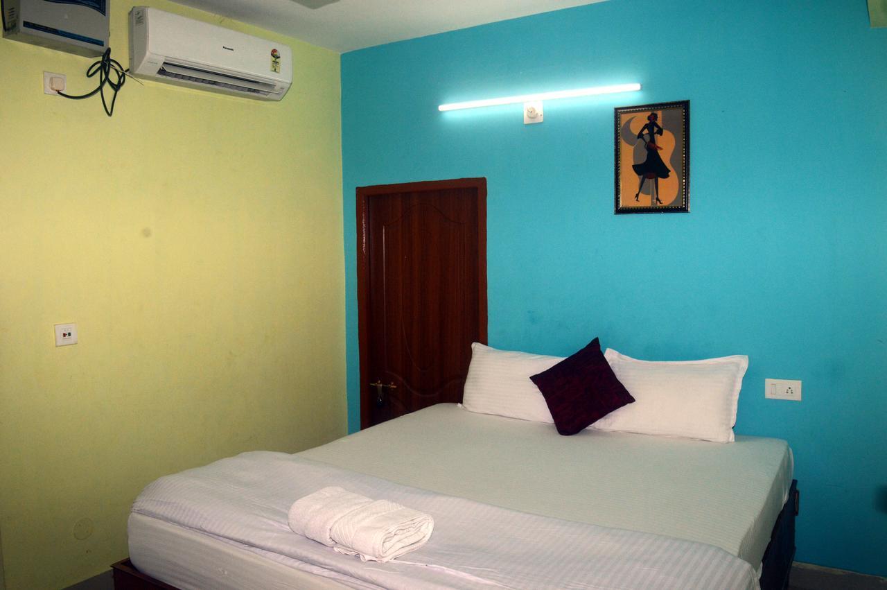 Hotel Sands Bay Puri Exterior photo