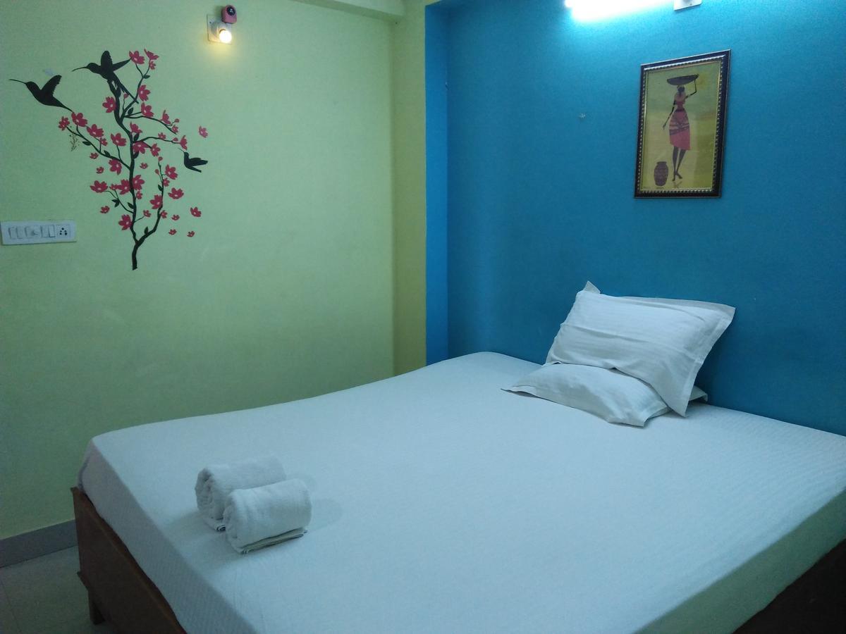 Hotel Sands Bay Puri Exterior photo