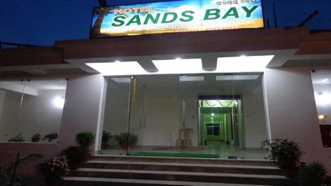 Hotel Sands Bay Puri Exterior photo