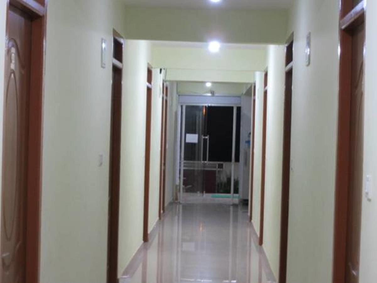 Hotel Sands Bay Puri Exterior photo