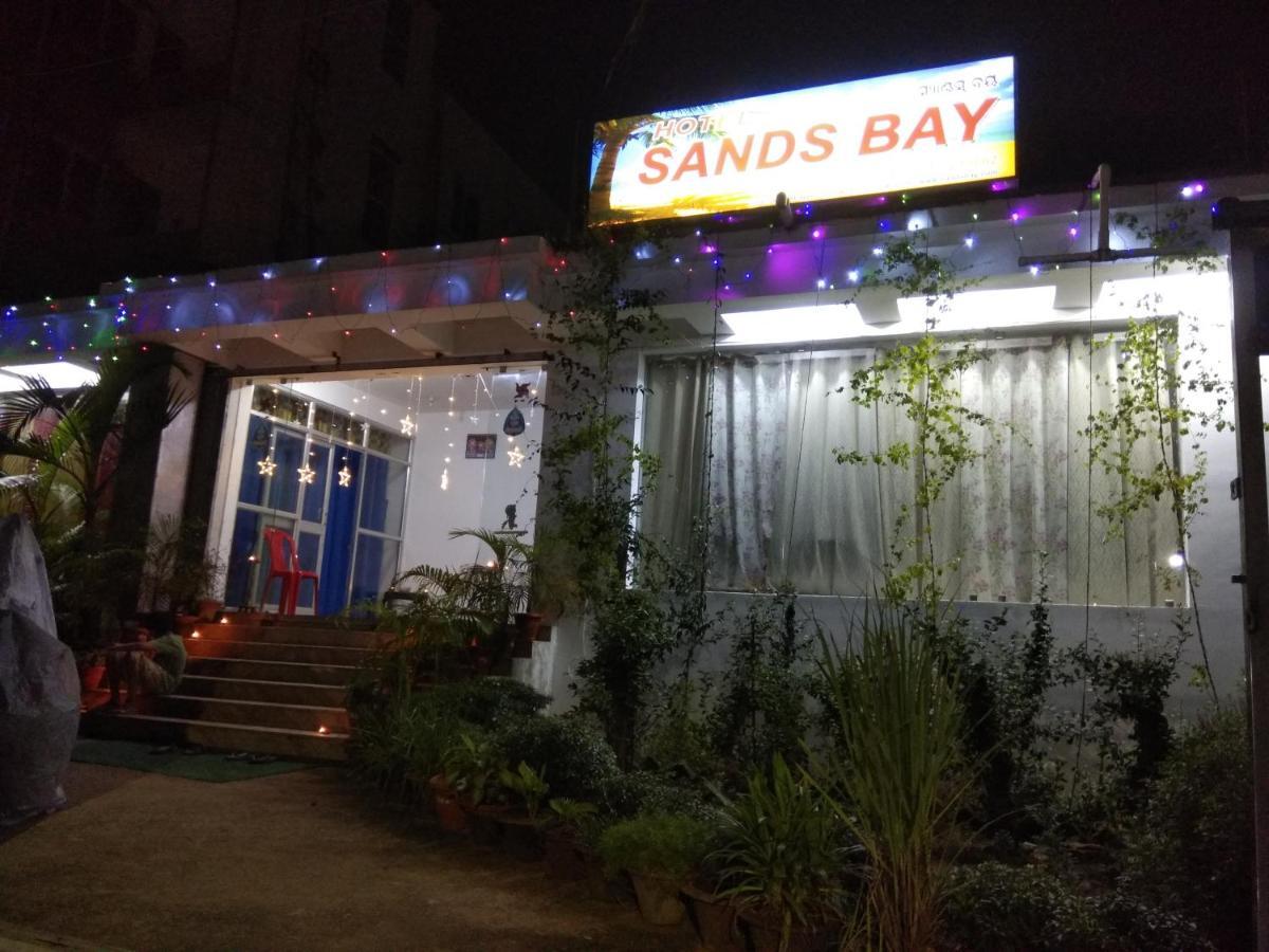 Hotel Sands Bay Puri Exterior photo